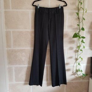 CLUB MONACO Flare Leg Dress Pants Woman Size 4